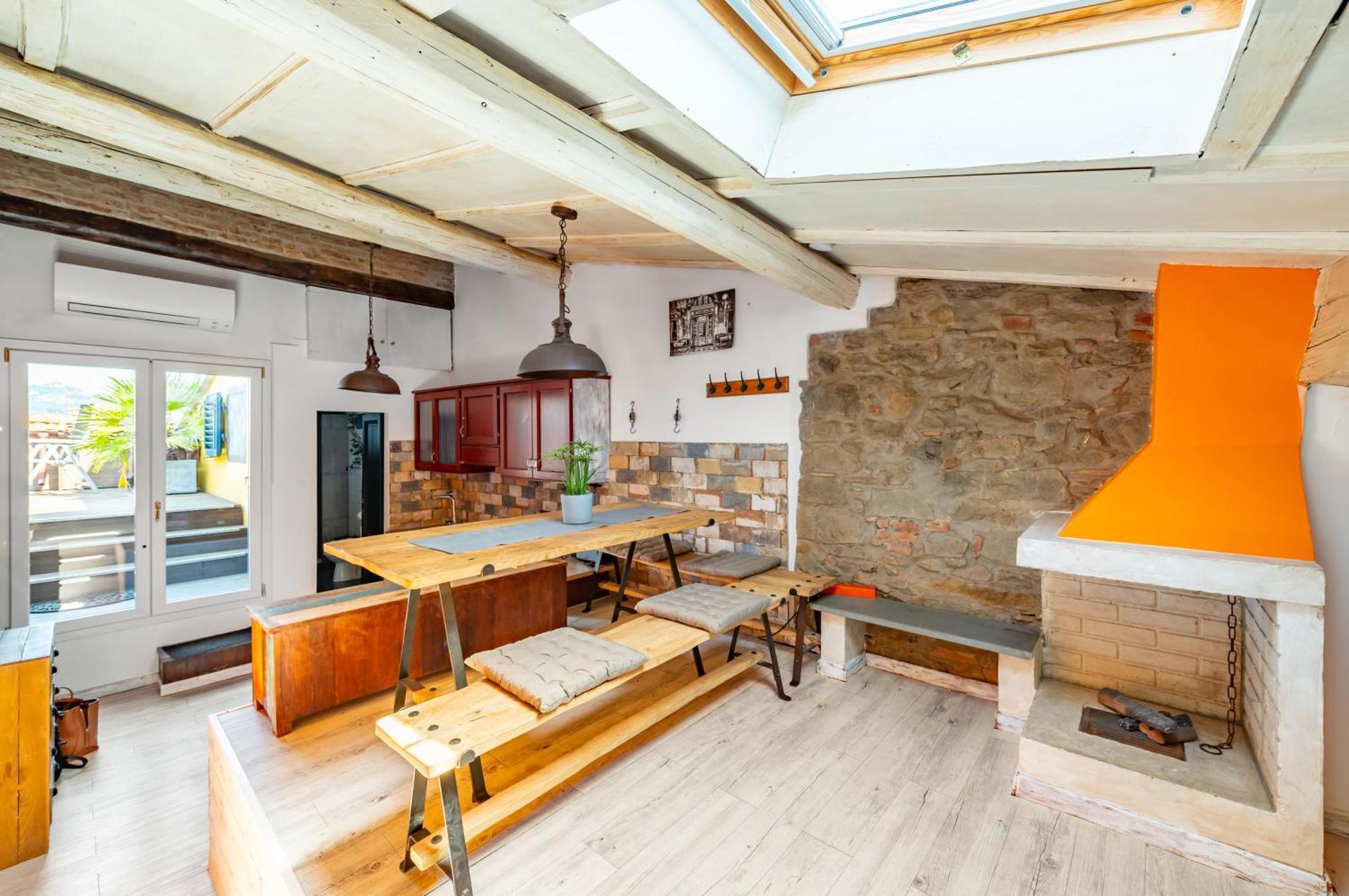 Gioberti Cozy Apartment Con Terrazzo Florence Exterior photo
