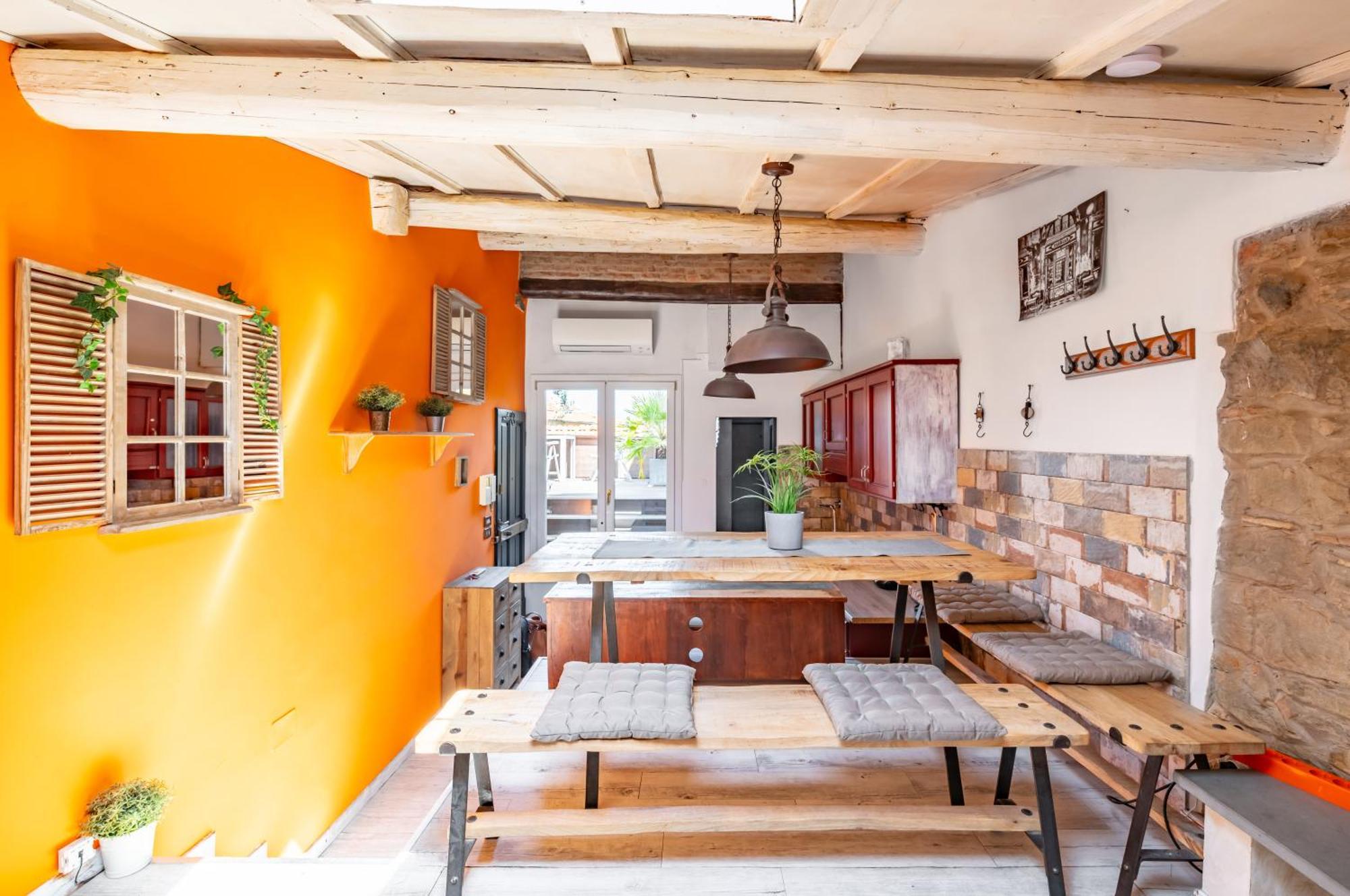 Gioberti Cozy Apartment Con Terrazzo Florence Exterior photo